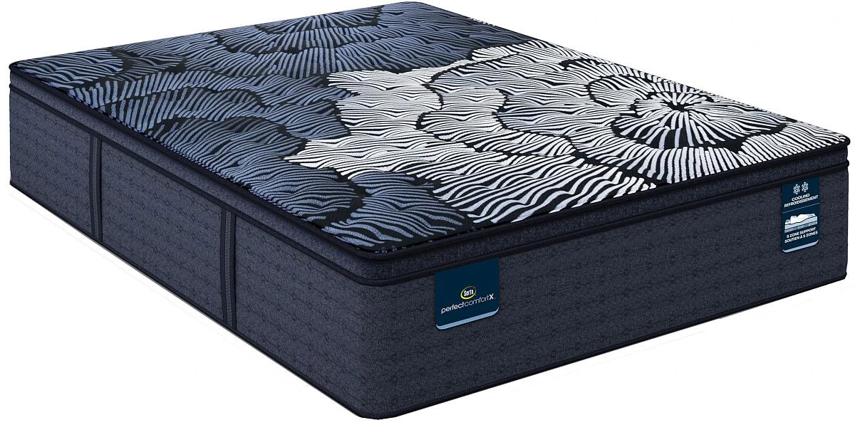 Serta perfectcomfortx Remix firm super pillow top