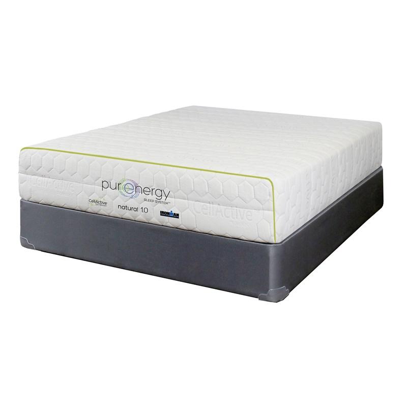 Pure Energy Living Bed™ Plus Natural