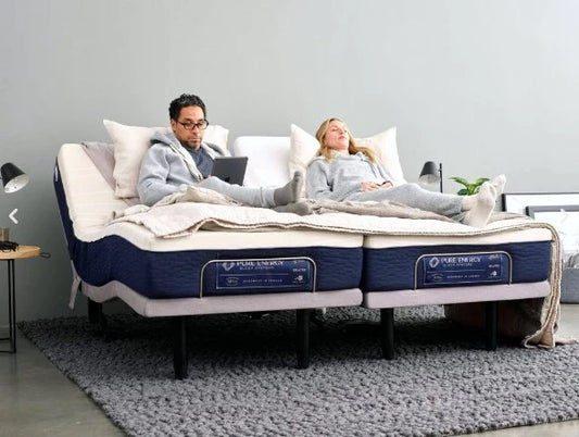 Pure Energy living bed classic plus