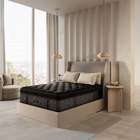 Beautyrest Centennial Harmonia Super Pillow Top Medium  Mattress