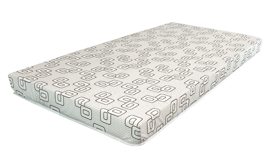 5 inche foam mattress. BASIC