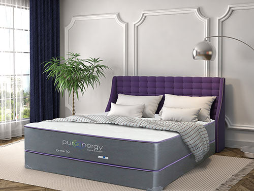 Pure energy  Living Bed™ Classic (Ignite)