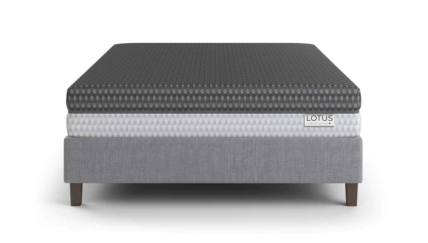 LOTUS FLIP™ MATTRESS (2 sided)