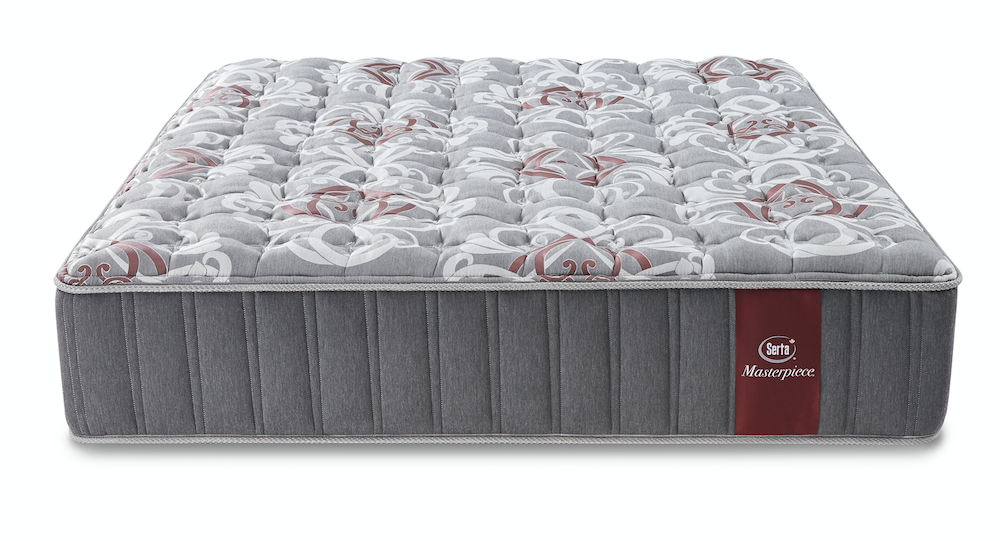 Serta Masterpiece Mattress – Louvre Tight Top Plush